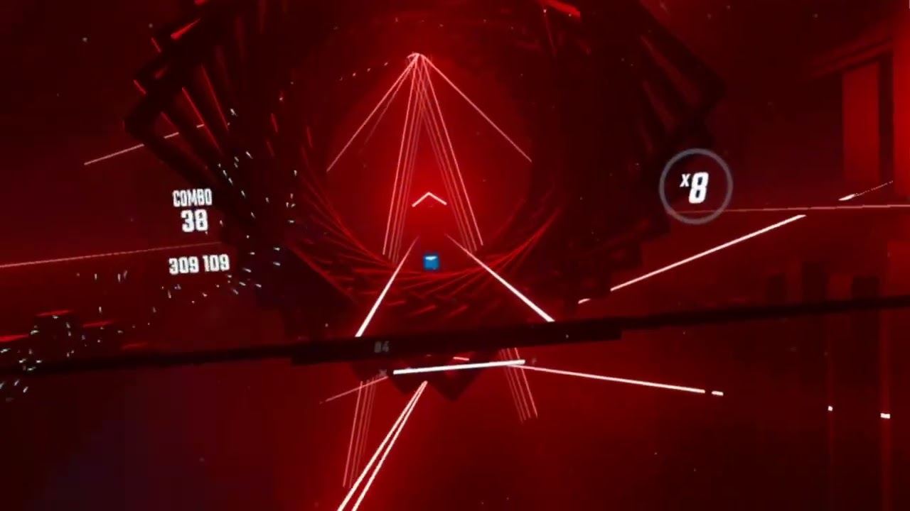 Ghost- Expert- Single Saber (been playing with 1 saber since I hurt my shoulder.) 🤣