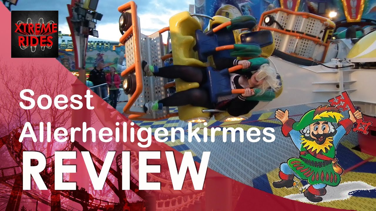 Review Kermis Soest [DUTCH VERSION] Mini Special: Booster!