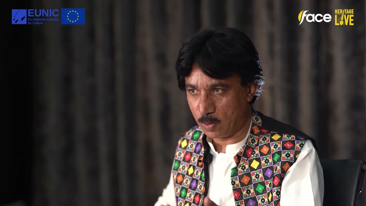 Heritage Live Season 2 (2022) - Ali Adil Baloch