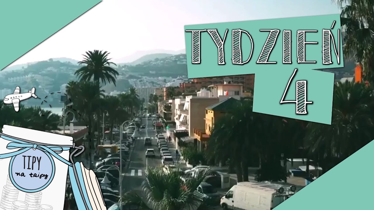 ZAJAWKA - TYDZIEŃ CZWARTY!