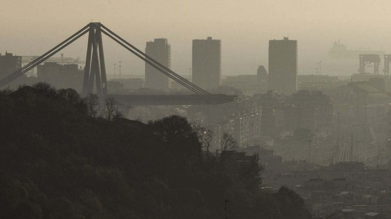 Agosto 2018 - Genova, crolla il ponte - Un anno di Rai