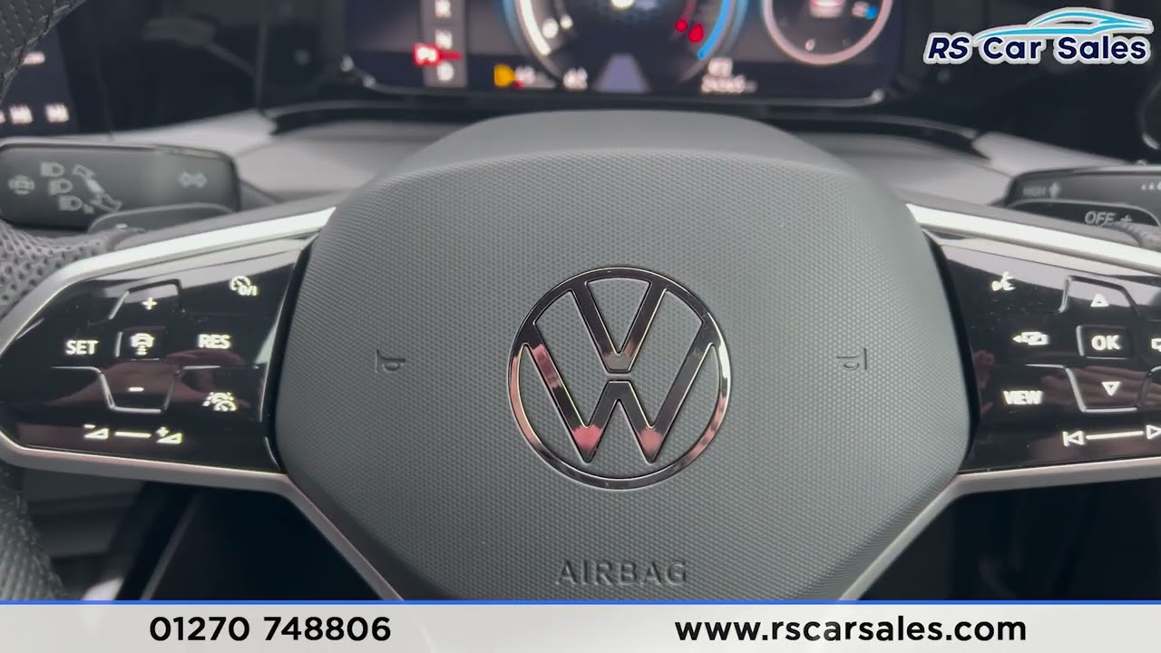 VOLKSWAGEN GOLF GTD | RS Car Sales RJ23