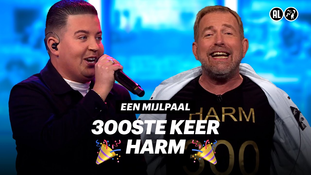 MARCO SCHUITMAKER verrast Harm op zijn FEESTJE | DIT WAS HET NIEUWS