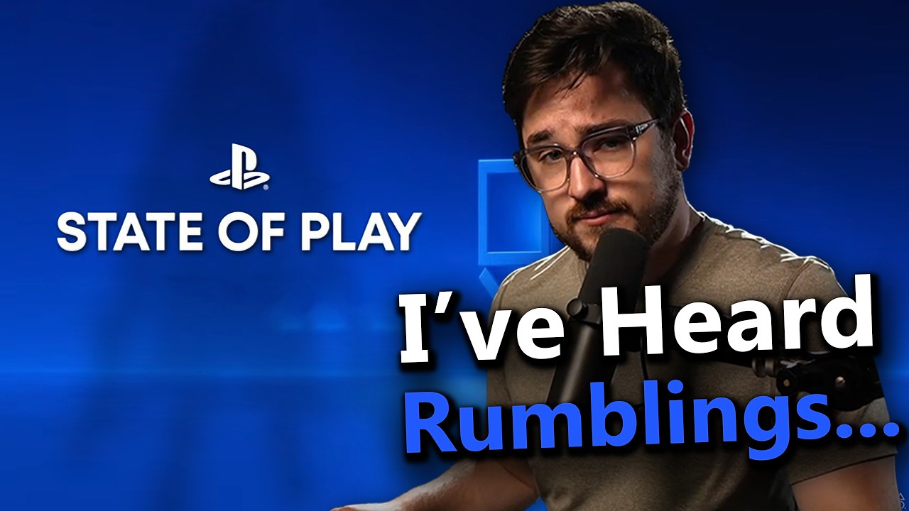 Sony Is Hyping Up This State of Play for a Reason...