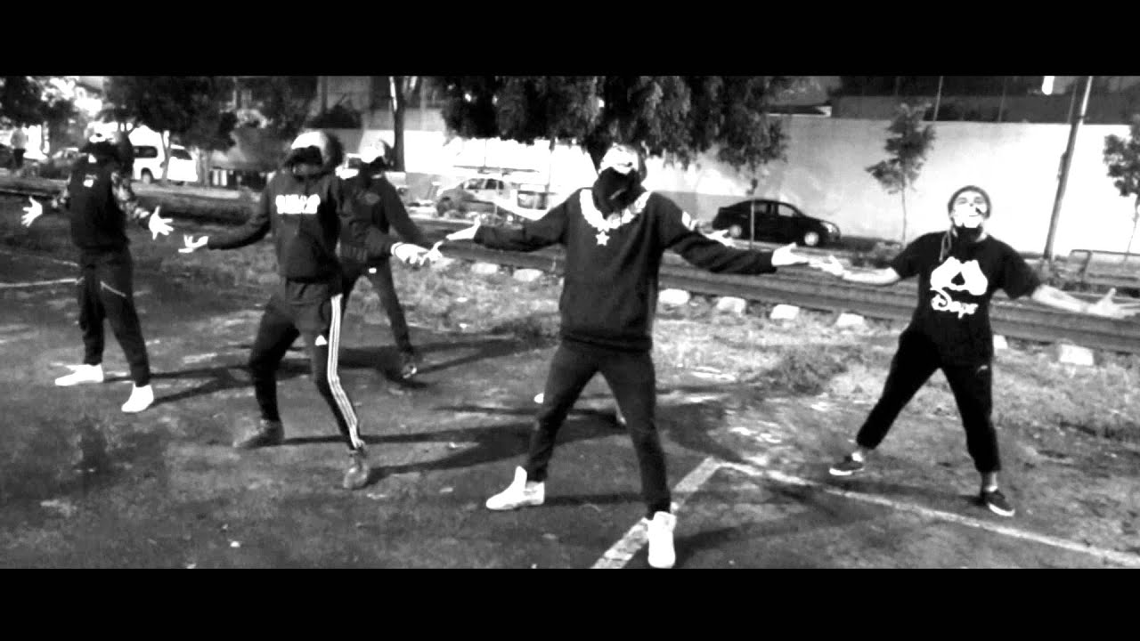 Chin Overload Skankaz feat Mauistik Koatl - Mexico
