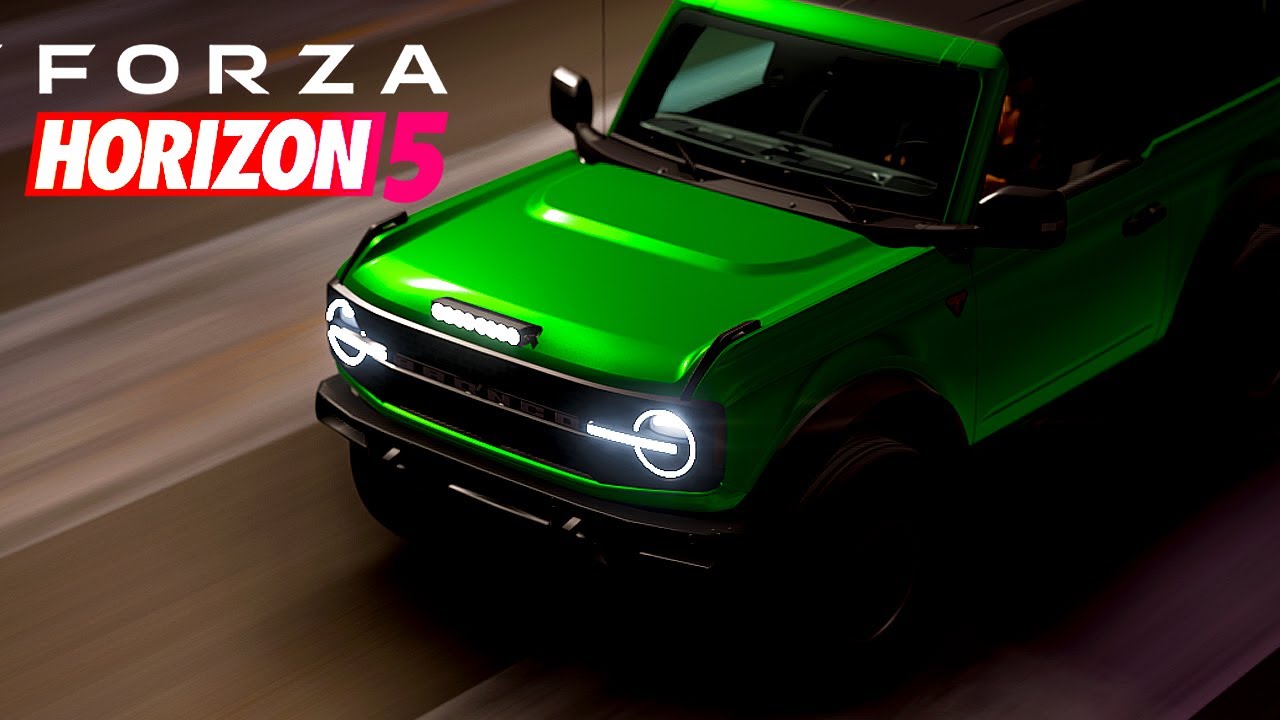 FORZA HORIZON 5 PRO DRIVING SINGAMS ON MEXICO