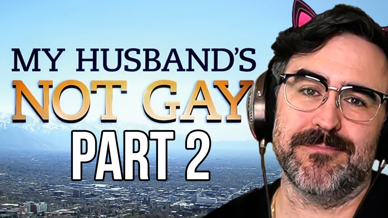 Stop Saying This Show Is About Me (My Husband's Not Gay)