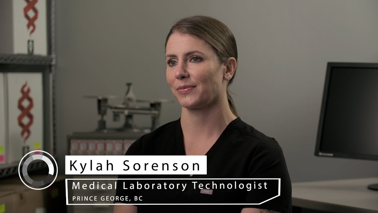 Medical laboratory technologist (Episode 158)