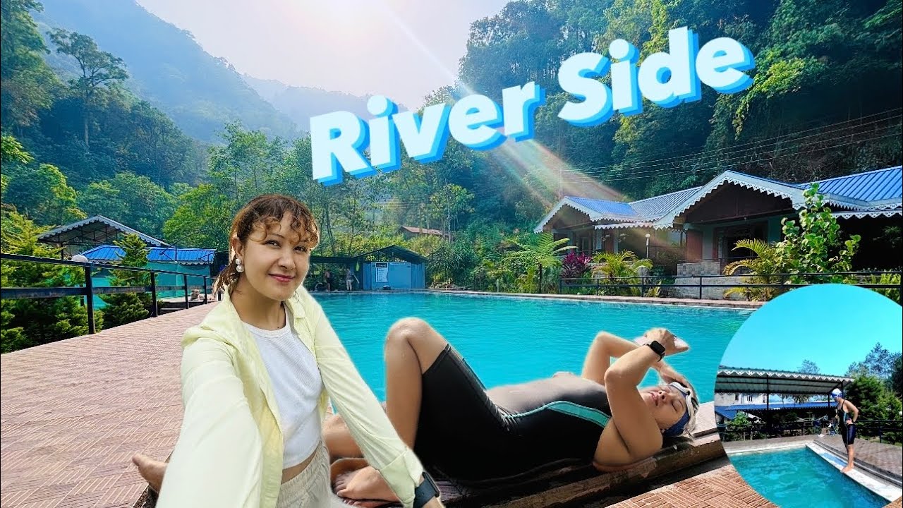 Gangtok's Best Swimming Pool 🏊‍♂️🤿