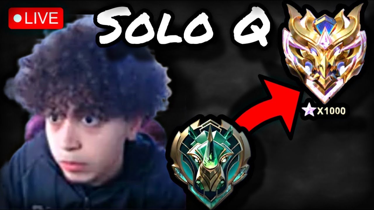 Solo RANK To Myhtic IMMORTAL Day 13