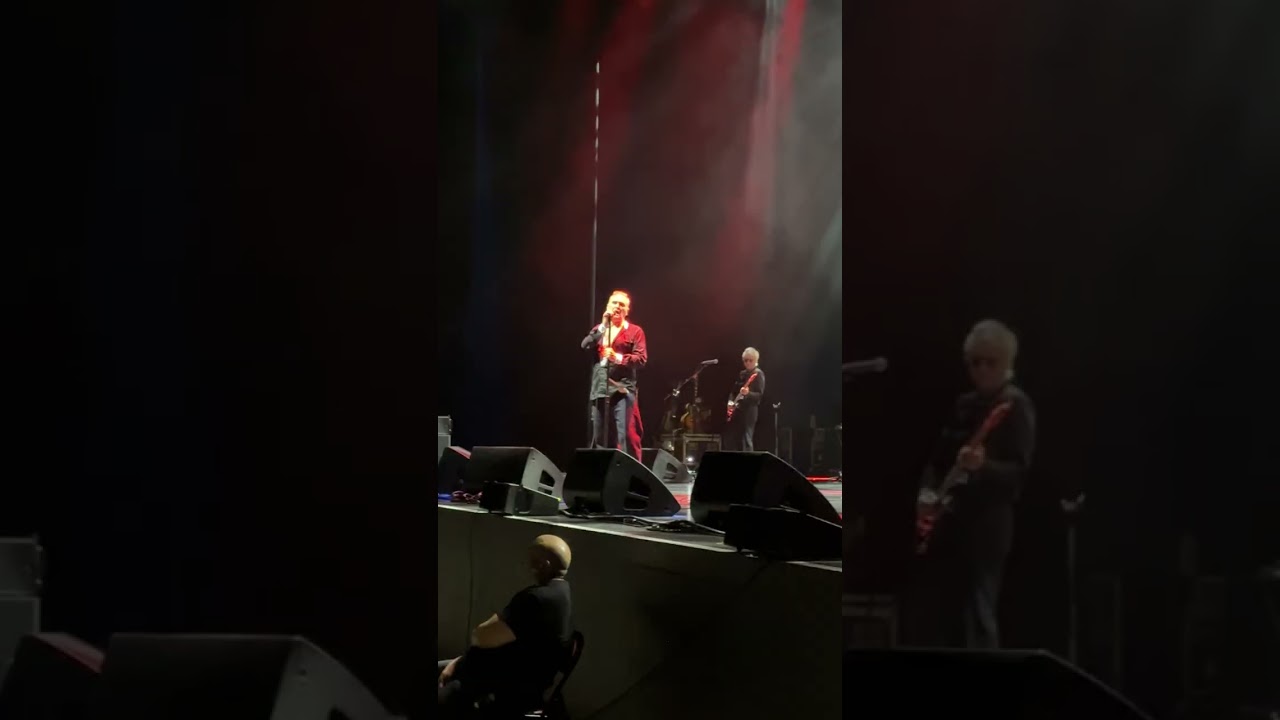 #Morrissey 1.22.26 #Hardrock Hollywood FL #makeupisalie