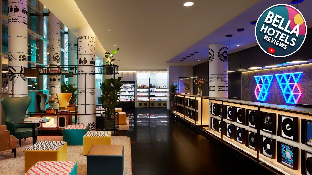 Avani Frankfurt City Hotel (previously NH Collection Frankfurt City) | Germany 🛏️