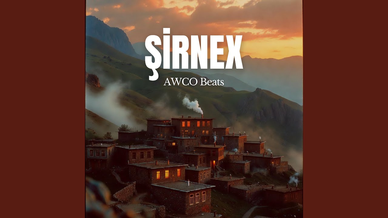 Şirnex - Şırnak - Sirnak (Kurdish İnstrumental Music- Bilur, Kaman, Ney , Guitar)