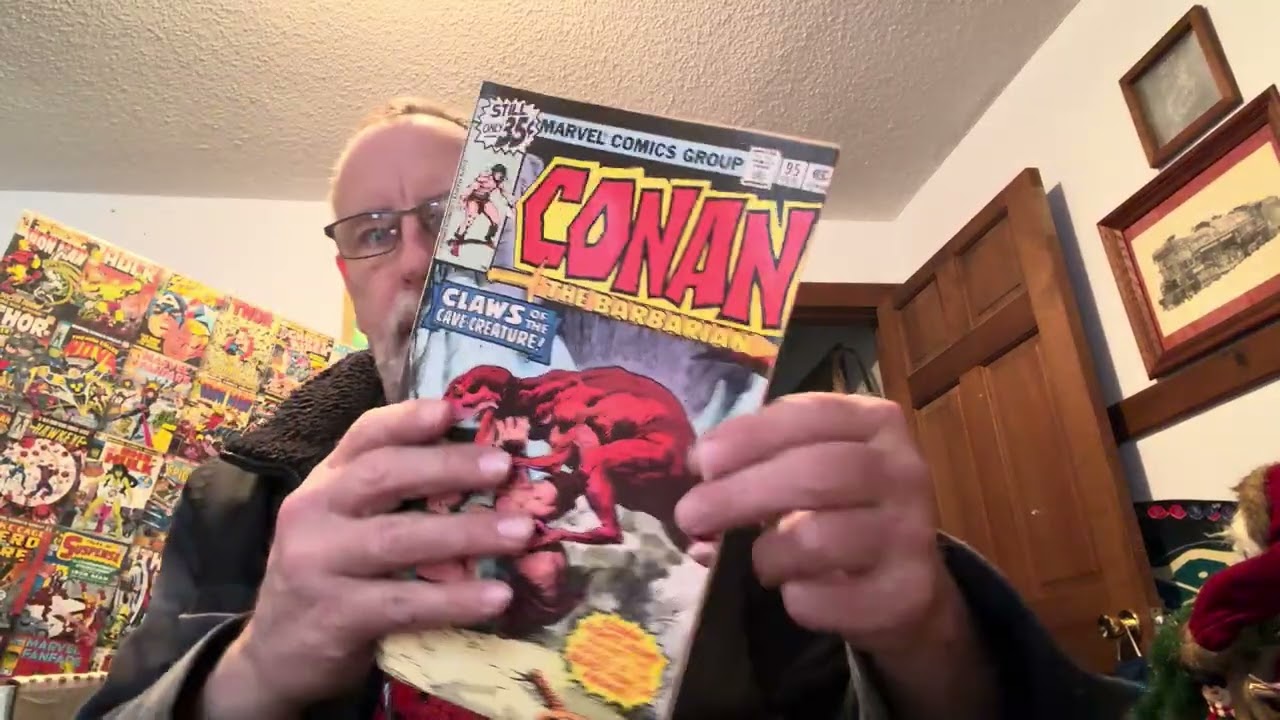 Vampirella Conan Star Wars Bronze Age Comics Please Subscribe to Our Channels 