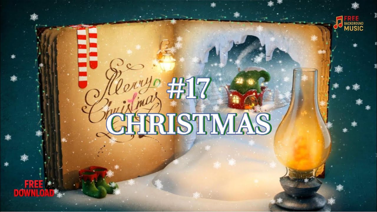 #17 | Free Background Music | Orchestral | Christmas