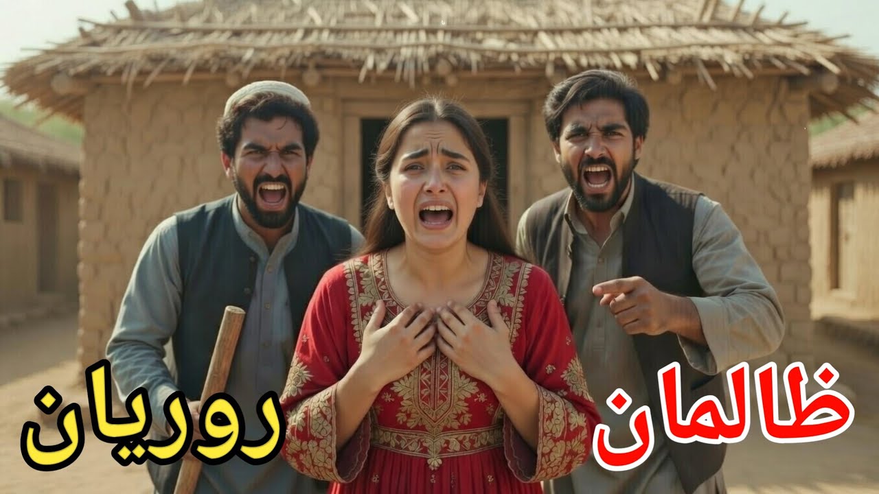 Zaliman Roryan Aw Bahadara Sister | Pashto Moral Story | پشتو کہانی | Pashto Qissa | SAYYED STORIES 