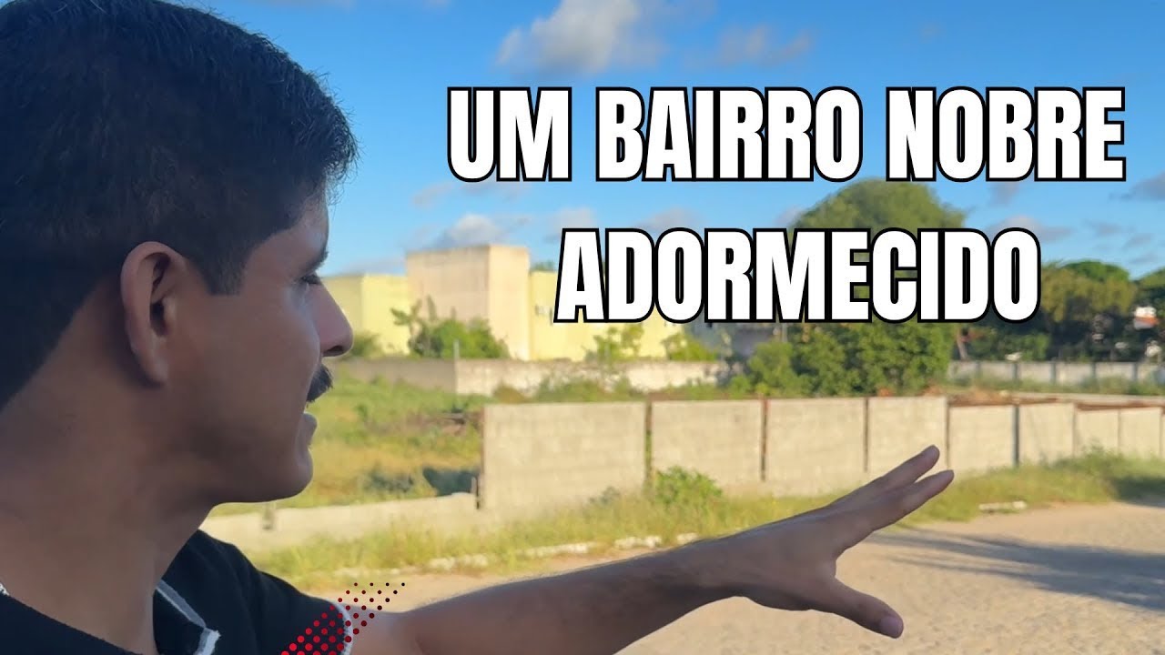 Um dos melhores bairros de JOÃO PESSOA para morar e para investir.