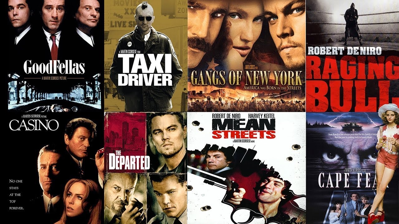 Cinema is a matter of what's in the frame and what's out.  -  Martin Scorsese