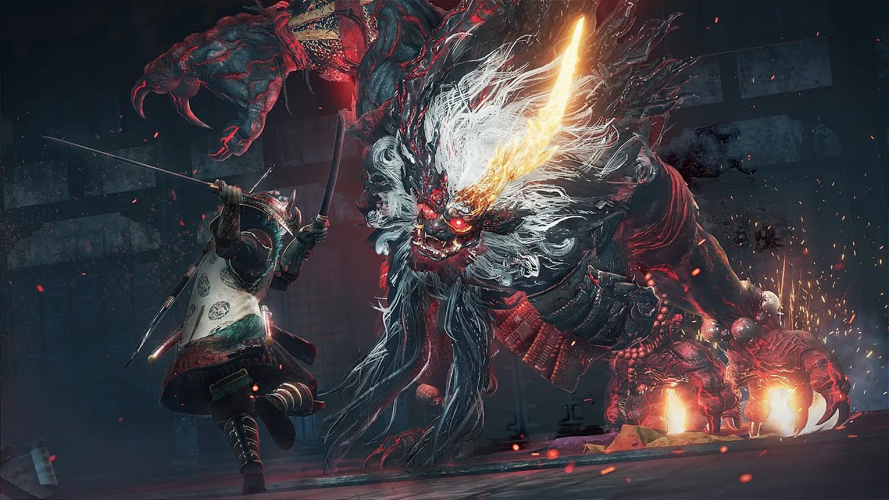 Nioh 3 -  Max Settings, DLSS + FG x2 4K | RTX 5090 | R9 9950X3D