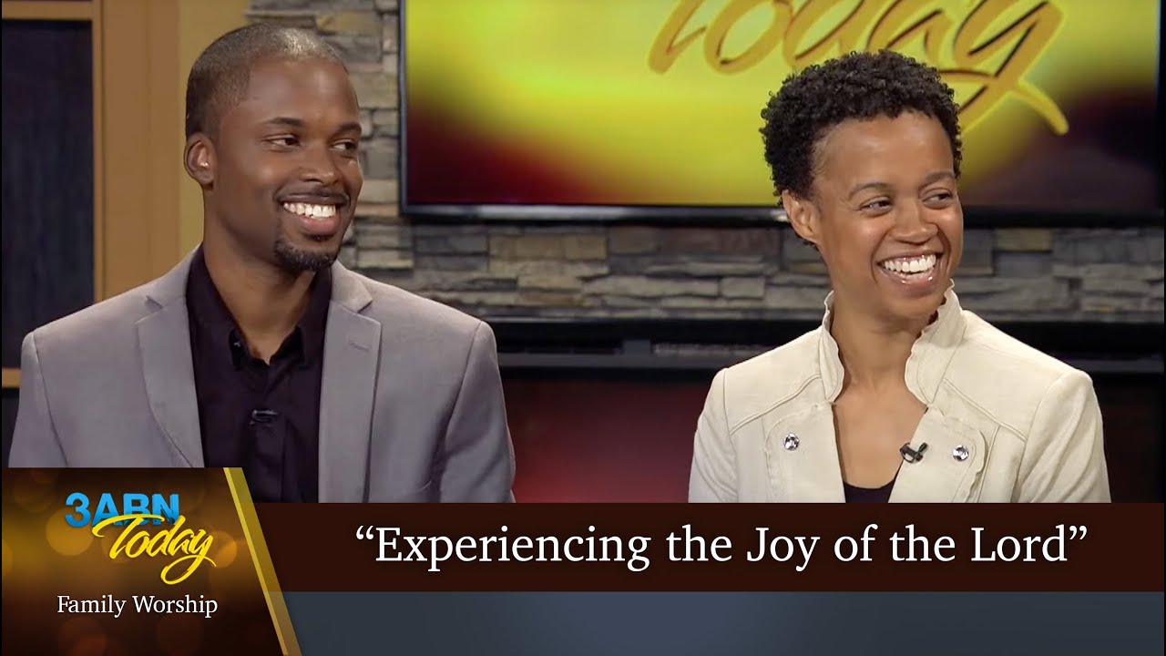 “Experiencing the Joy of the Lord” - 3ABN Today Family Worship  (TDYFW220037)