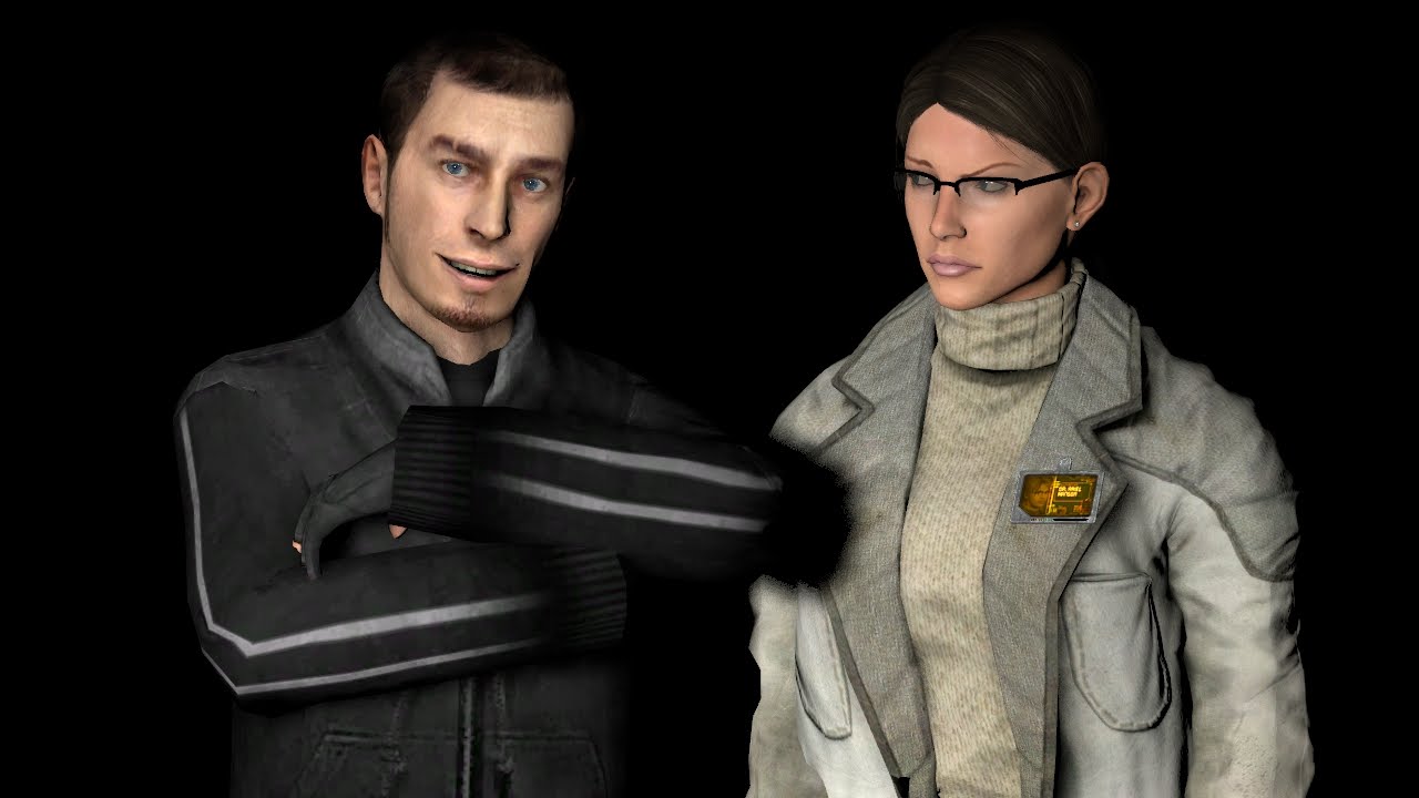 Garry's Mod Sötét Titkai: A Sorozat - Rutin vizsgálat