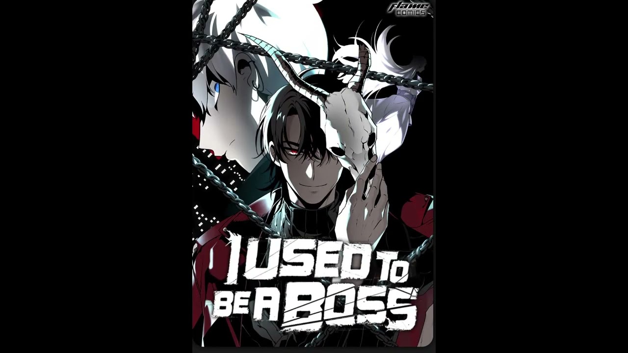 Baphomet power manhwa I Used to Be a Boss #manhwa