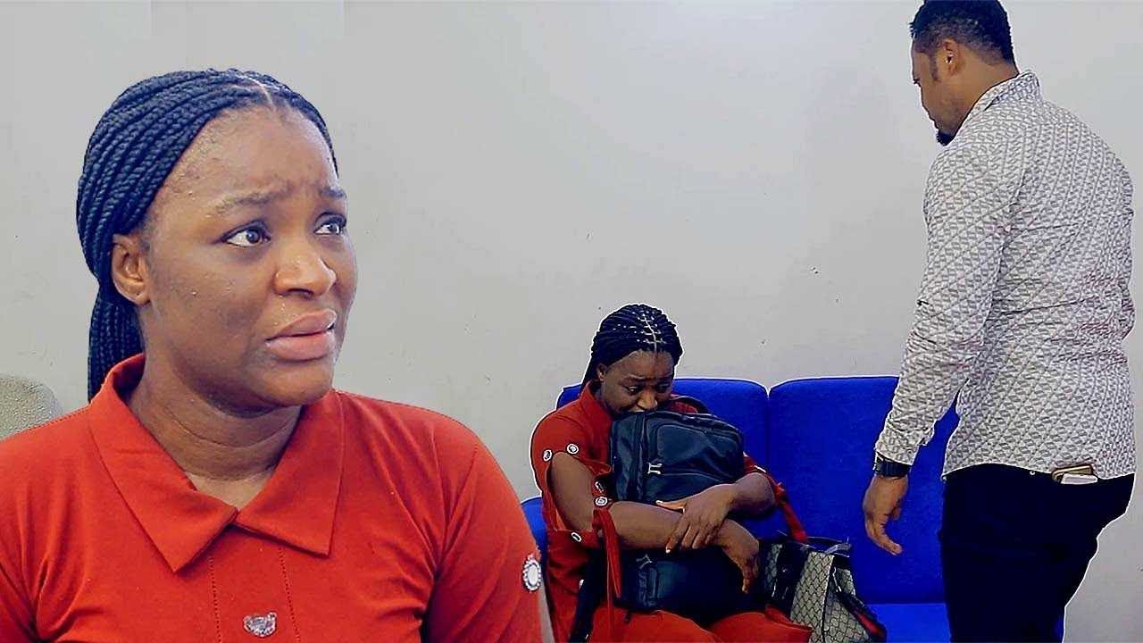 Her First Time In Love -Cha-cha Eke New Trending movies 2023