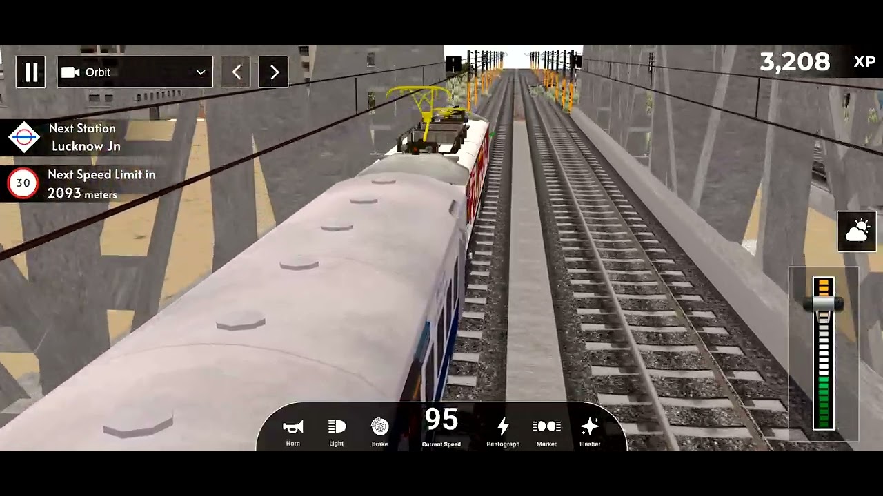 Train game 
