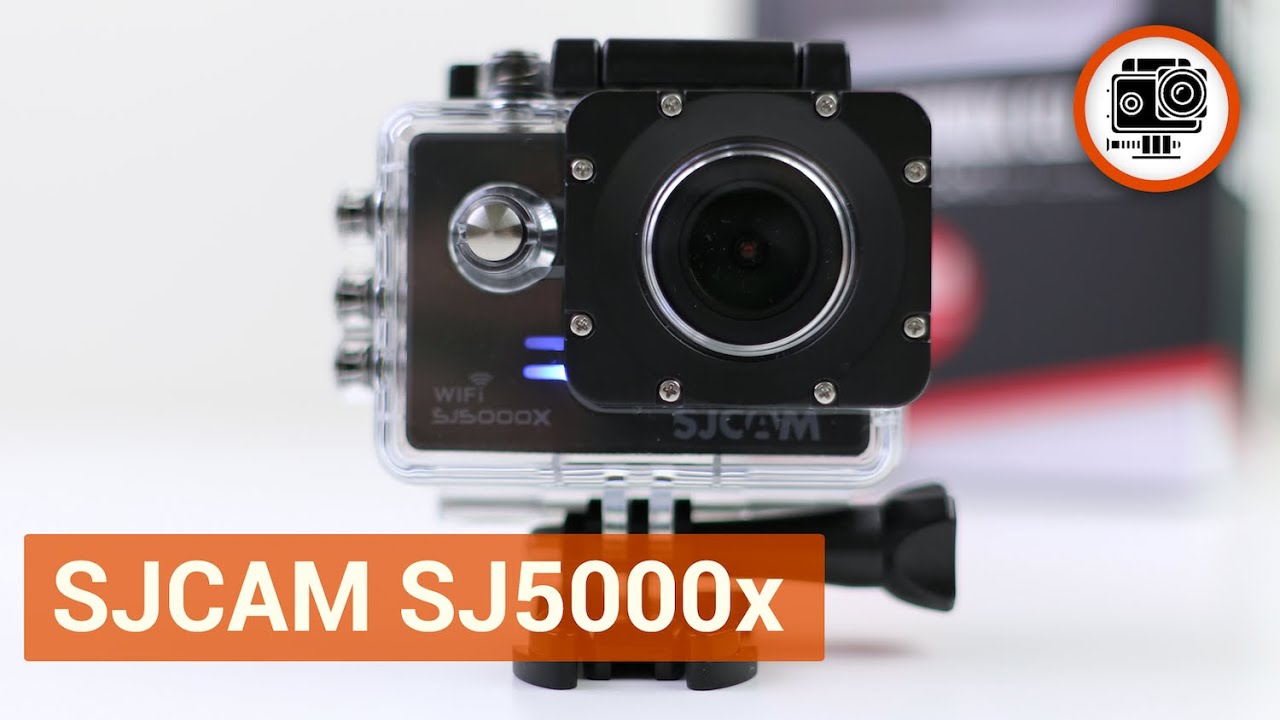 SJCAM SJ5000x, recensione in italiano