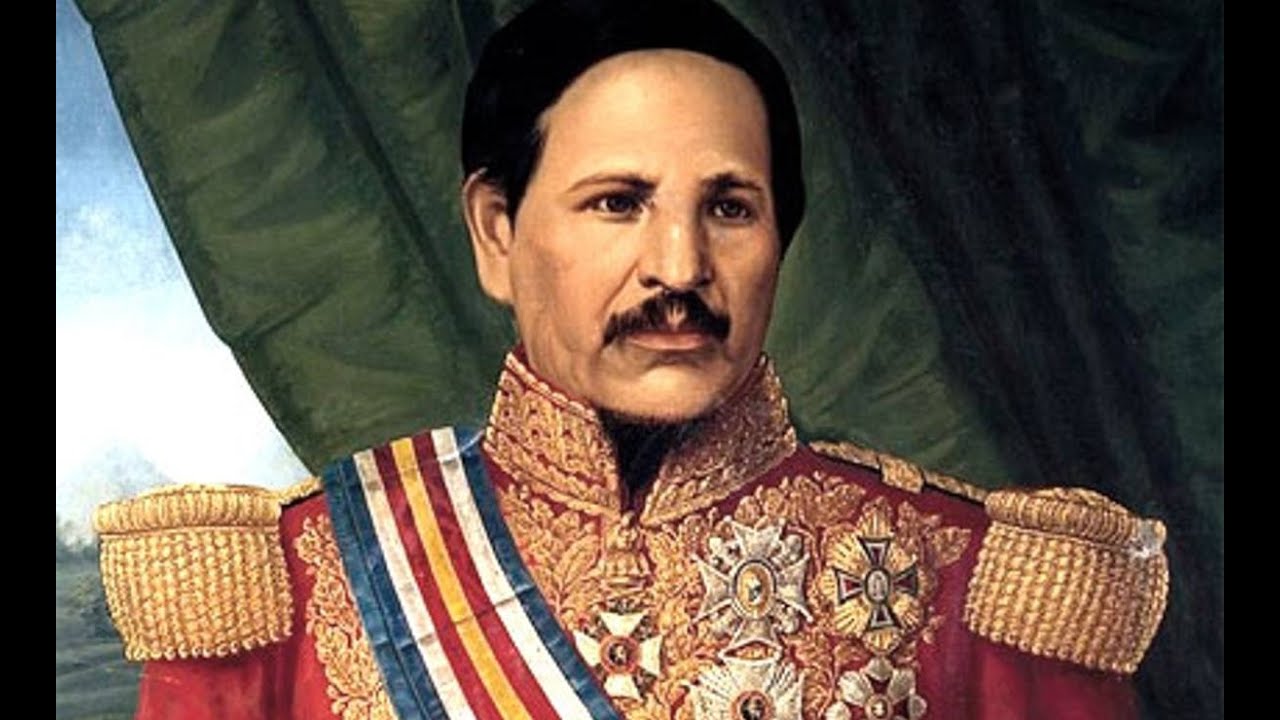 Éstas son las curiosidades de Rafael Carrera
