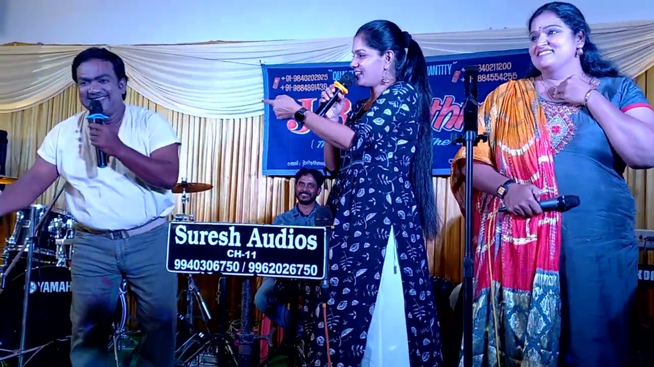 KANMANI ANBOADU SONG BY JB RETHYMS BHASKAR