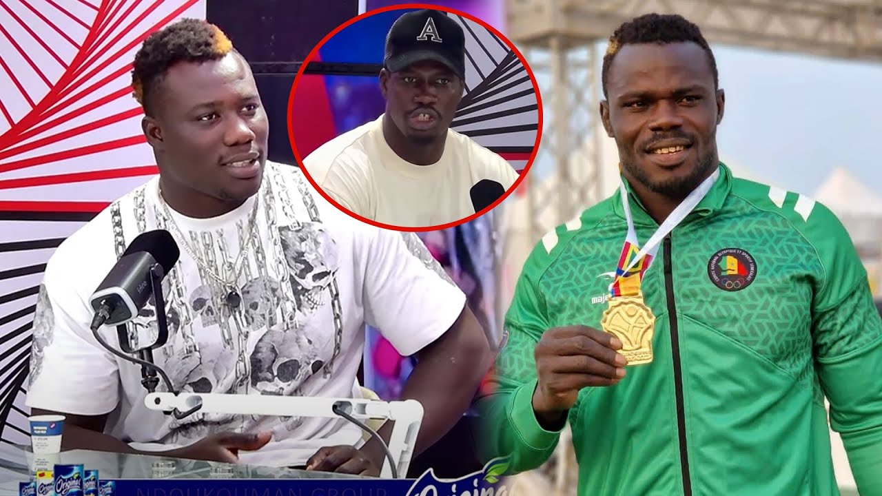 Toubacouta et Ndiack Sene menacent Ordinateur : 