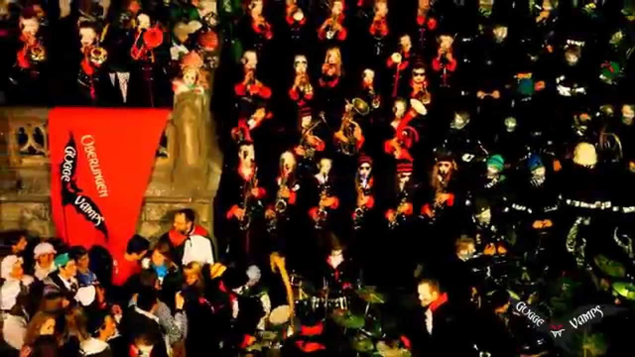GuggeVamps Überlingen - Smells Like Teen Spirit