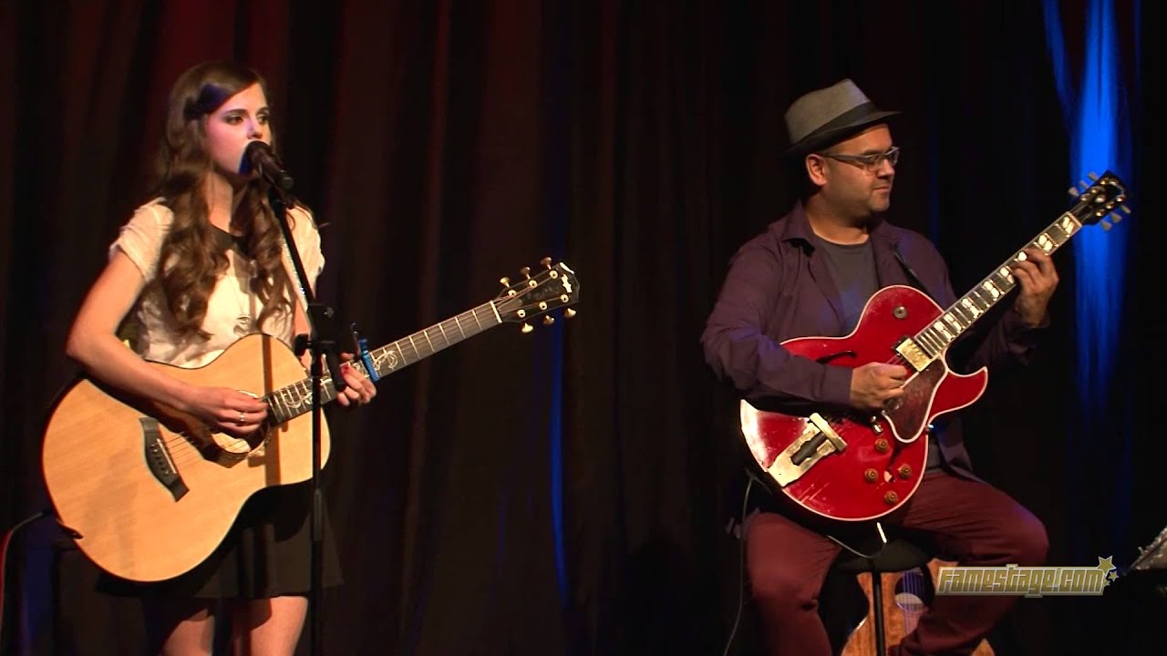 Tiffany Alvord   Never Been Better