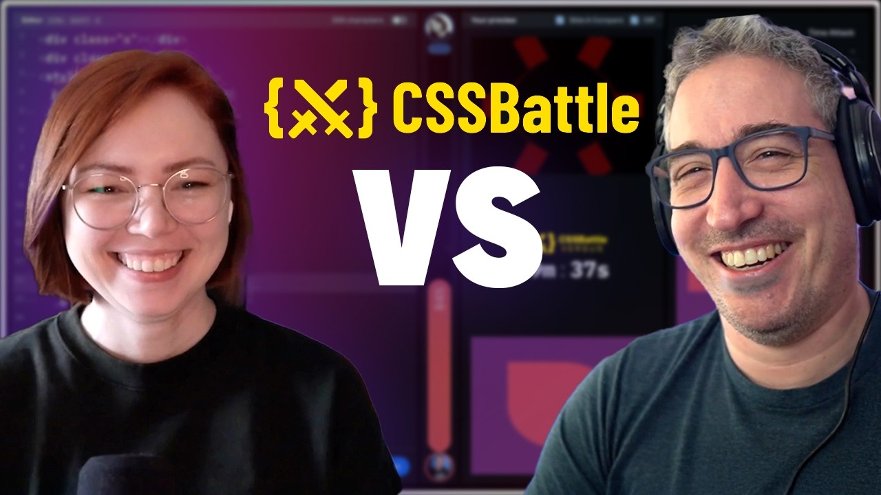 I challenge a CSS Magician to a CSS Battle!