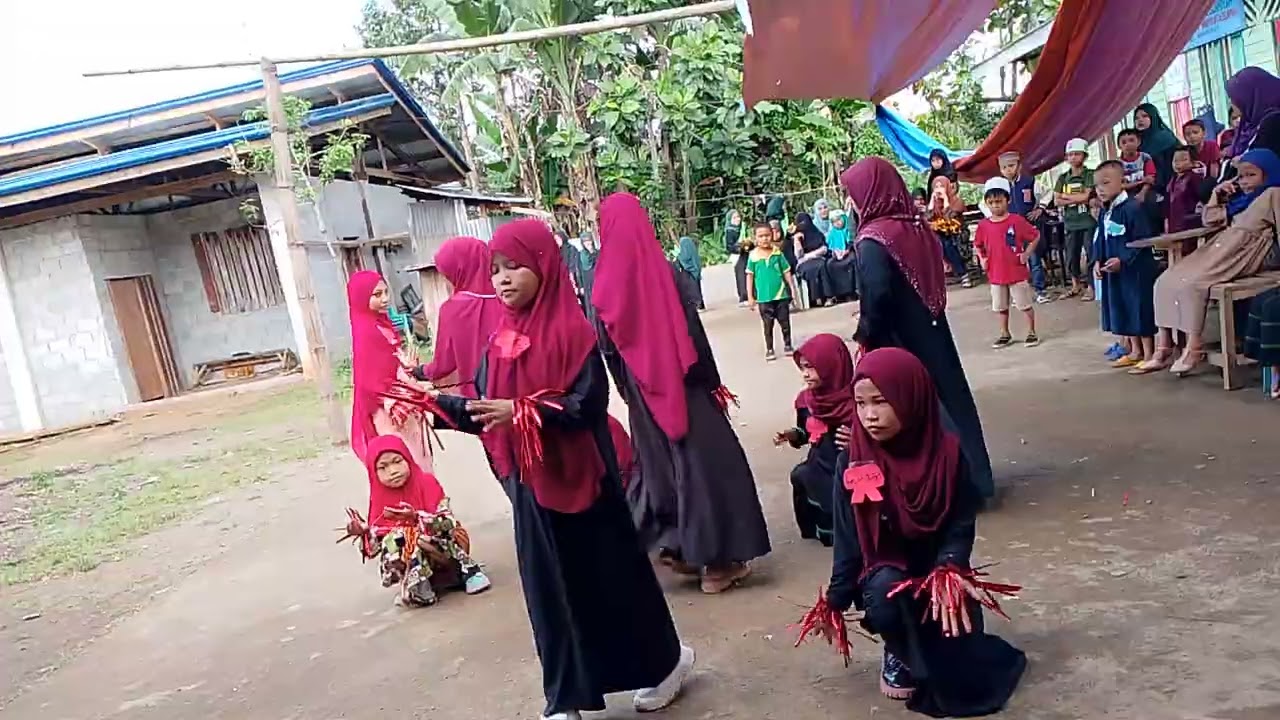 Islamic Dance :Madrasa Ibn Yahya @Madrasa 