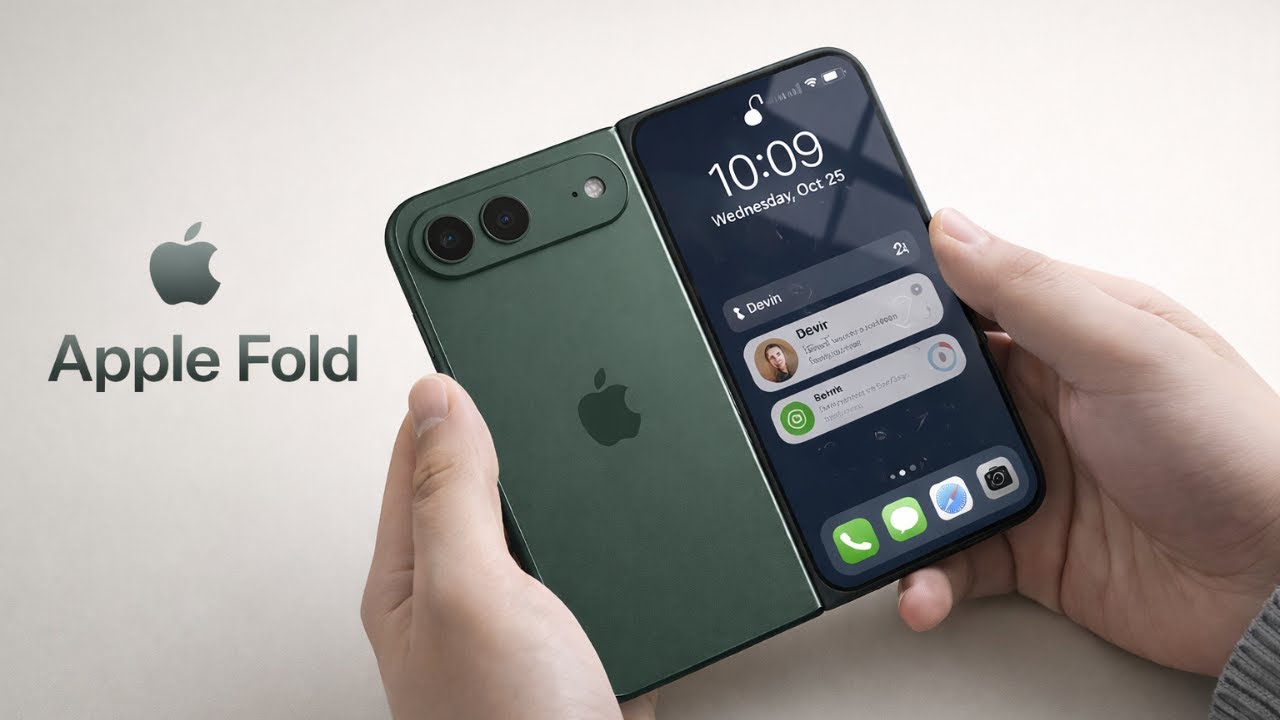 Apple iFlex (Folding iPhone) will destroy Samsung and Every other Brand!!!