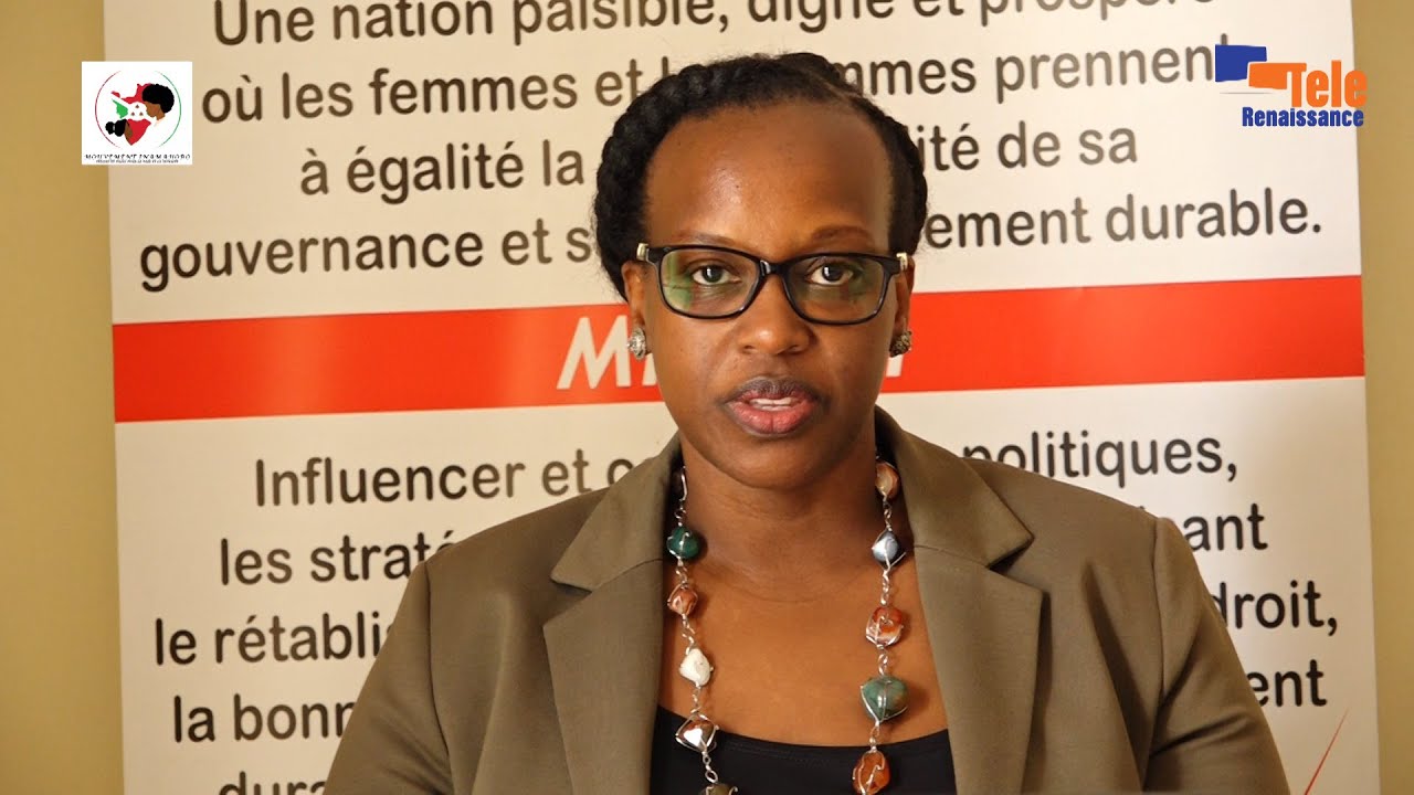 Les femmes burundaises ont besoin de techniques modernes pour améliorer la production agricole