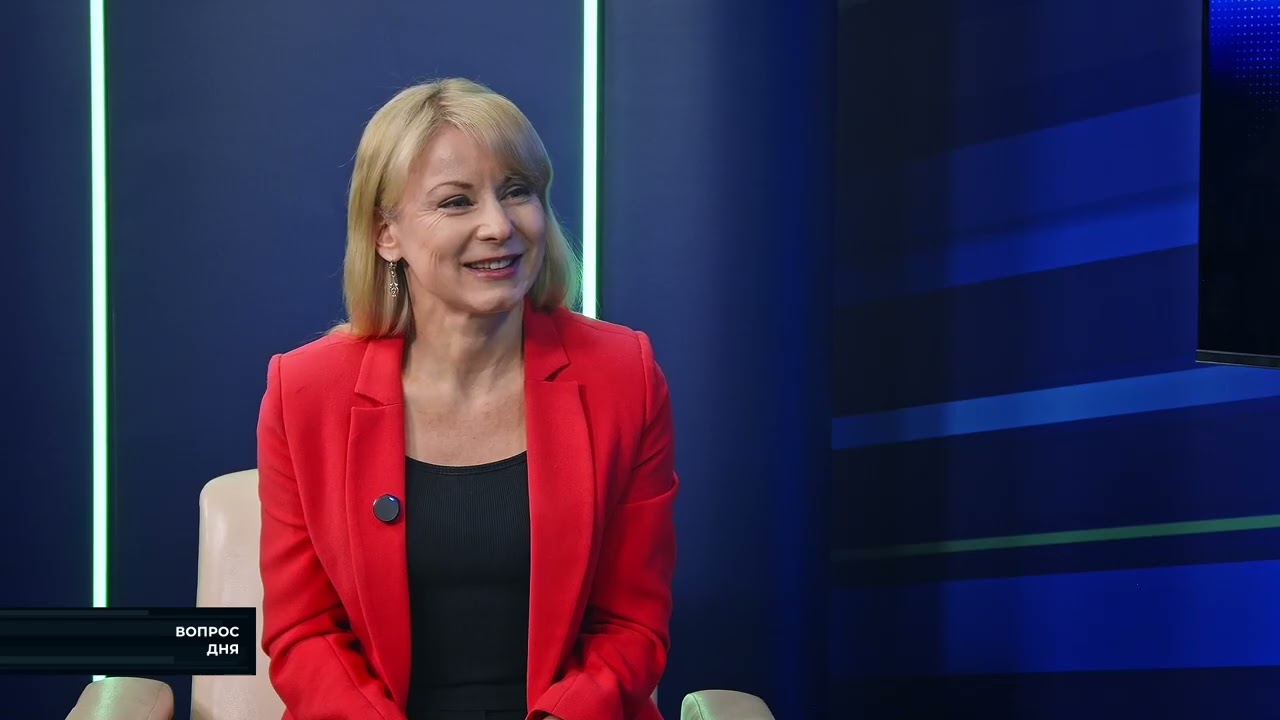 Конкурс для НКО и общественников: Дарья Савина - в 