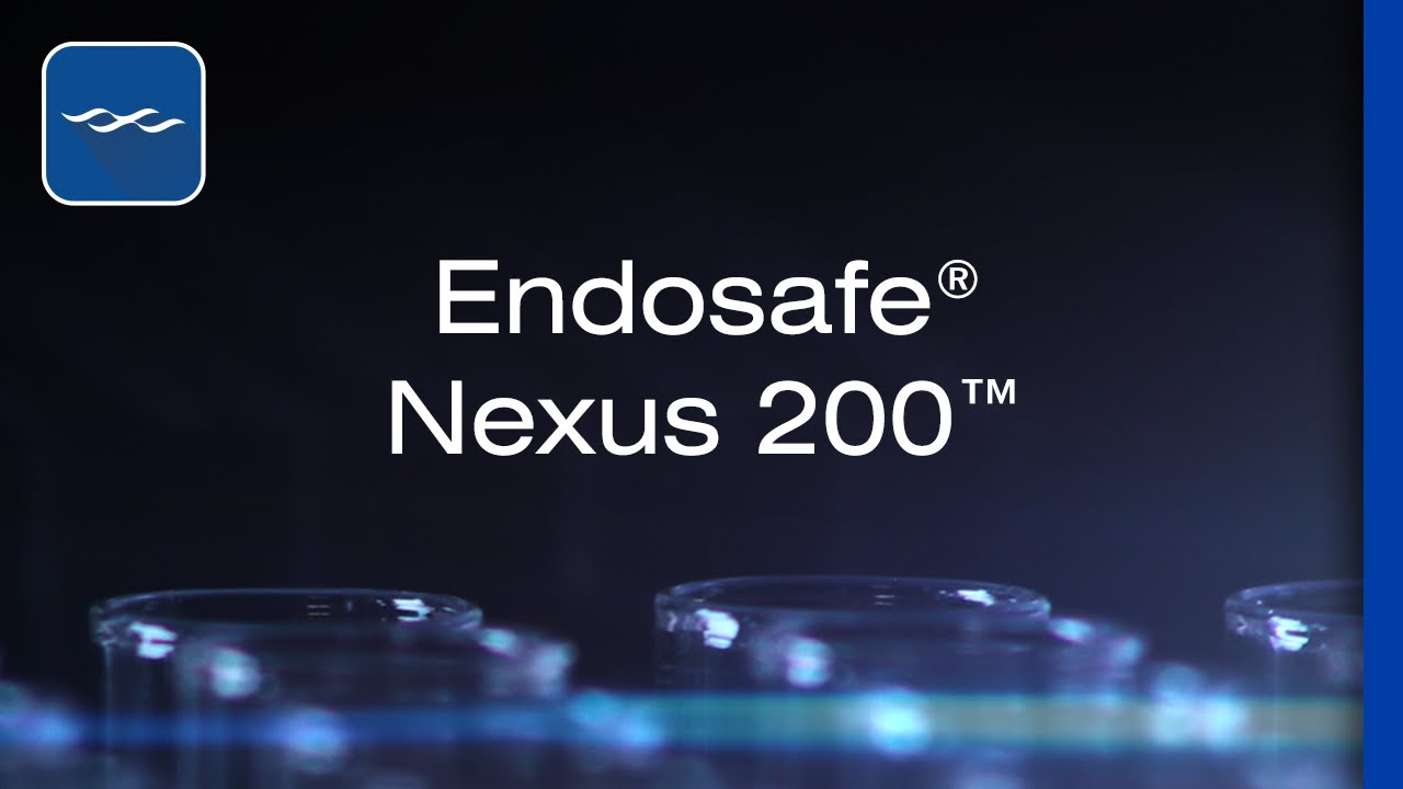 Endosafe&reg; Nexus 200&trade;: Automated Bacterial Endotoxin Testing