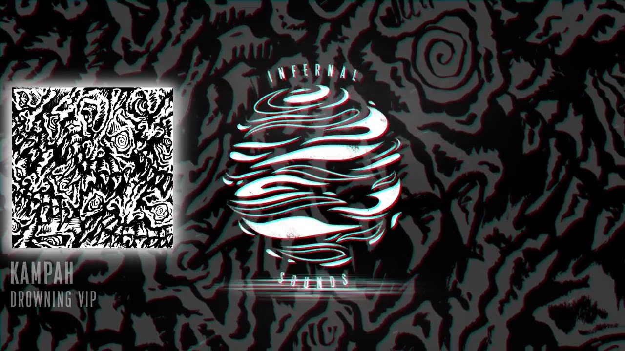 Kampah - Drowning VIP (BTR020)