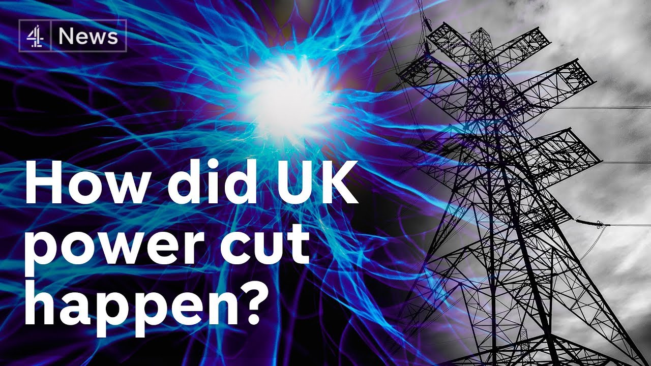 UK powercut explained:  National Grid admits ‘lessons to learn’ after blackout