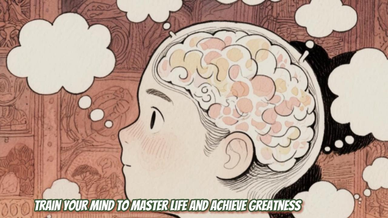 Train Your Mind To Master Life And Achieve Greatne