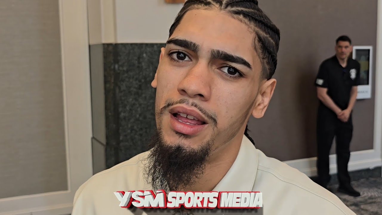 Janelson Bocachica Exposes Truth about Brian Norman Power