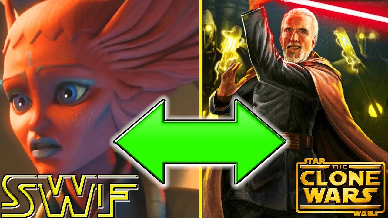 Was GESCHAH mit der Jedi TIPLEE NACH THE CLONE WARS?!
