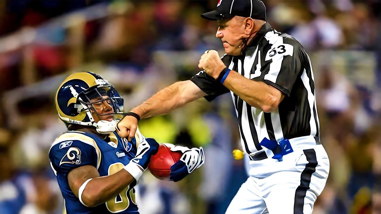 NFL Funniest Fails