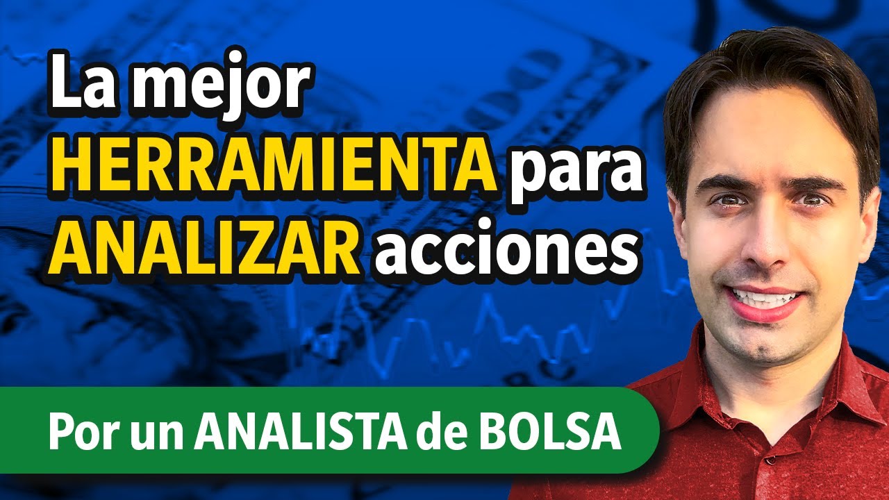 CÓMO ANALIZAR ACCIONES como un profesional | ANÁLISIS FUNDAMENTAL desde cero con un ejemplo práctico