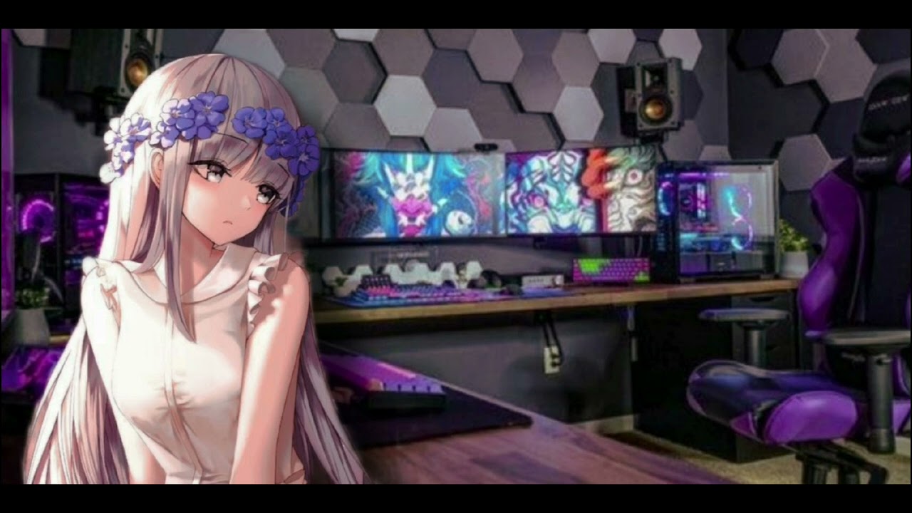 [ASMR] A Irmã Do Seu Melhor Amigo Te Dando Um Beijo.