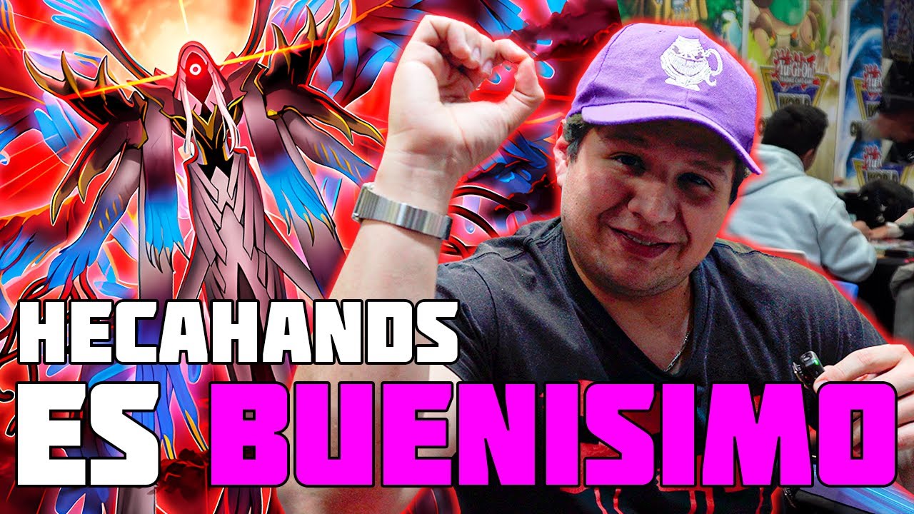 REGRESÉ a Yu-Gi-Oh! para el YCS 300