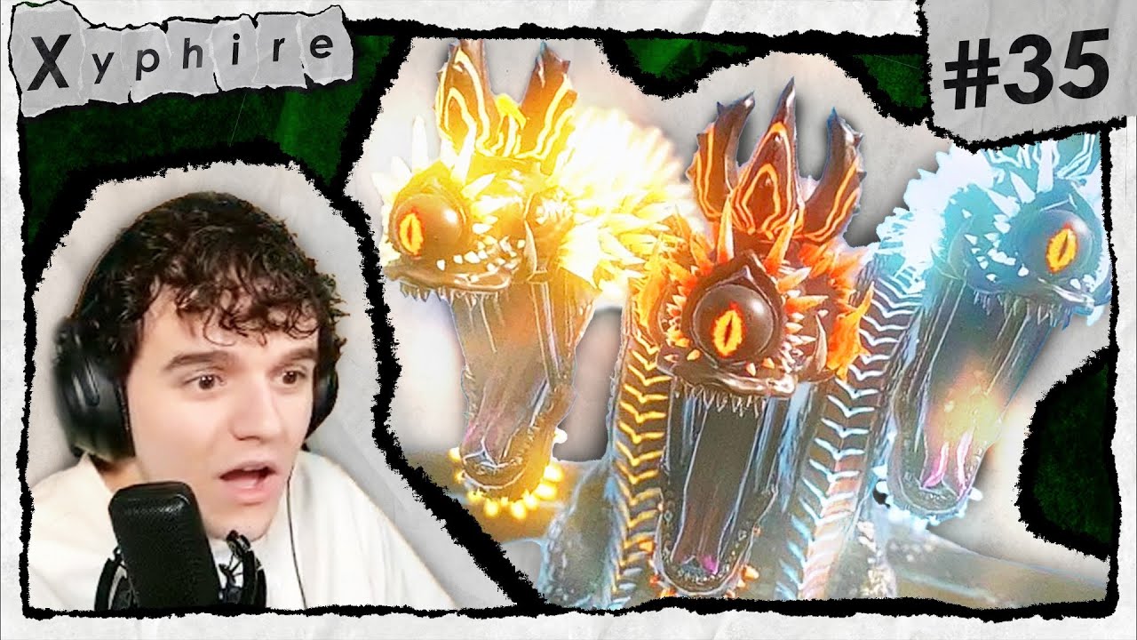 ZELDA TOTK est un JEU de MERDE 💩 | [Zelda TotK #35 | 🔴 LIVE du 09/02/2025]